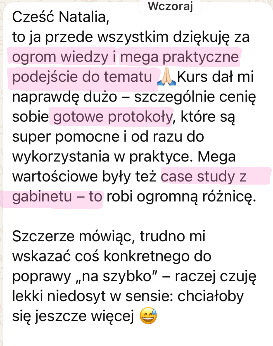 Opinia 35